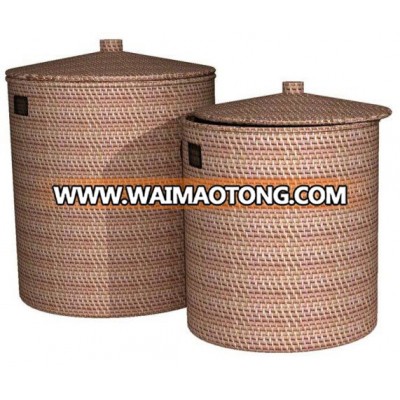 TOP SELL CHEAP BAMBOO LAUNDRY BASKET from VIETNAM