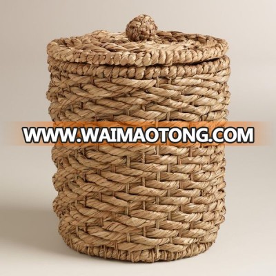 WATER HYACINTH BASKETS FROM VIETNAM